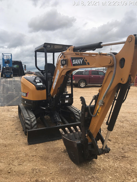 2021 SANY SY35U