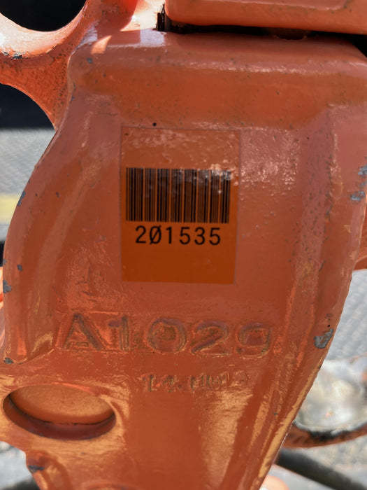 2021 SIMPLEX CRA1029R