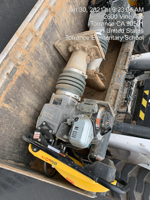 2021 WACKER NEUSON BS60-4As