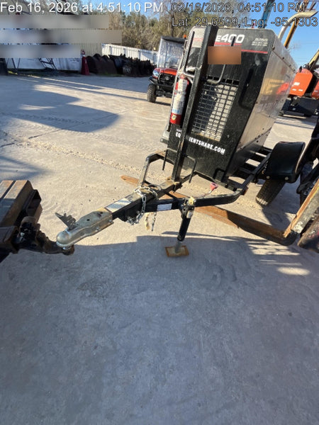 2025 LINCOLN ELECTRIC LE400