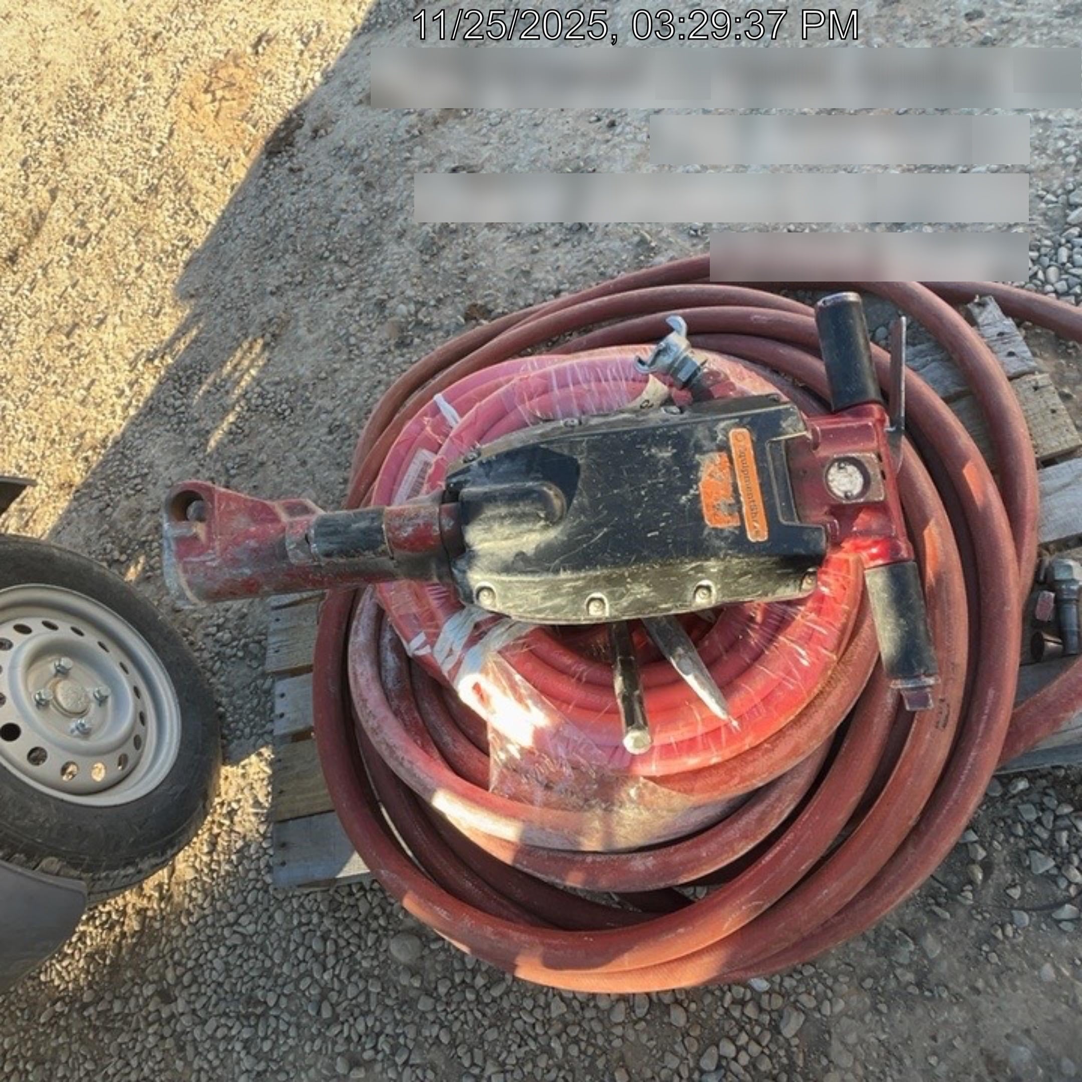 2020 CHICAGO PNEUMATIC CP 1260 S