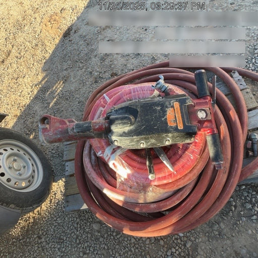 2020 CHICAGO PNEUMATIC CP 1260 S