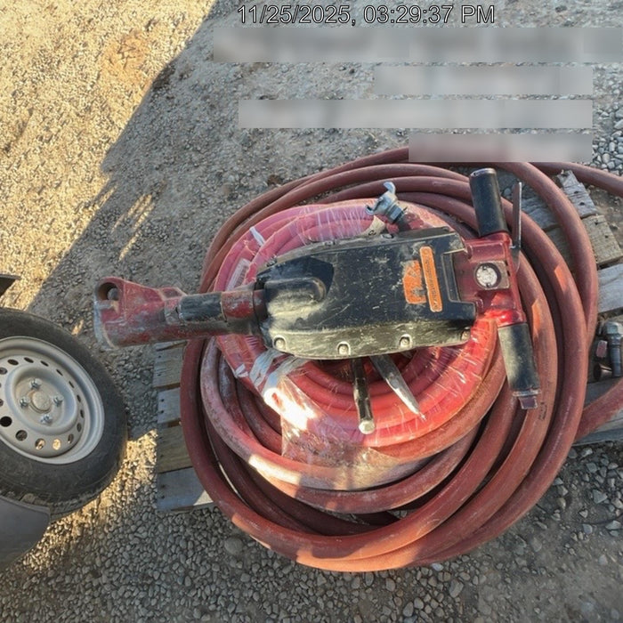 2020 CHICAGO PNEUMATIC CP 1260 S