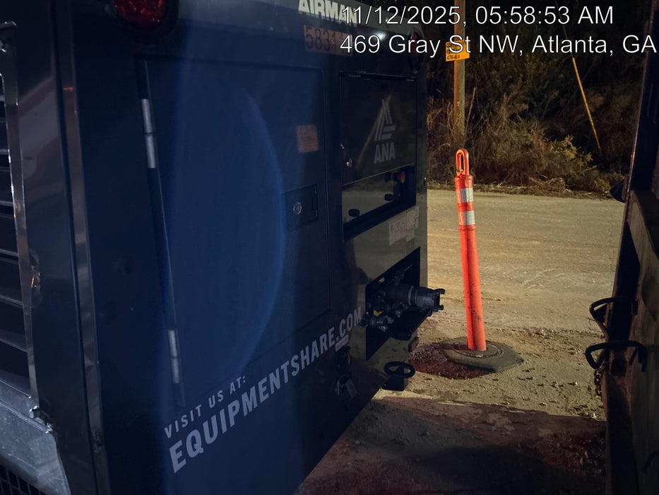 2025 AIRMAN PDSF375DP-6E1