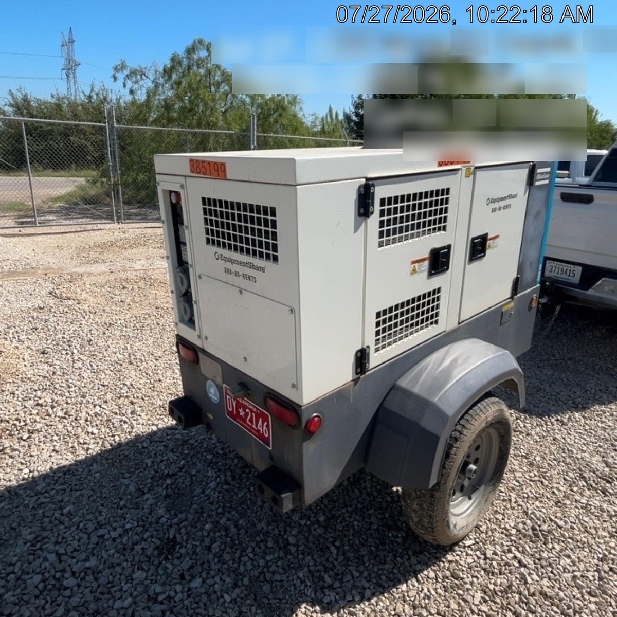 2023 ATLAS COPCO QAS45 CWK