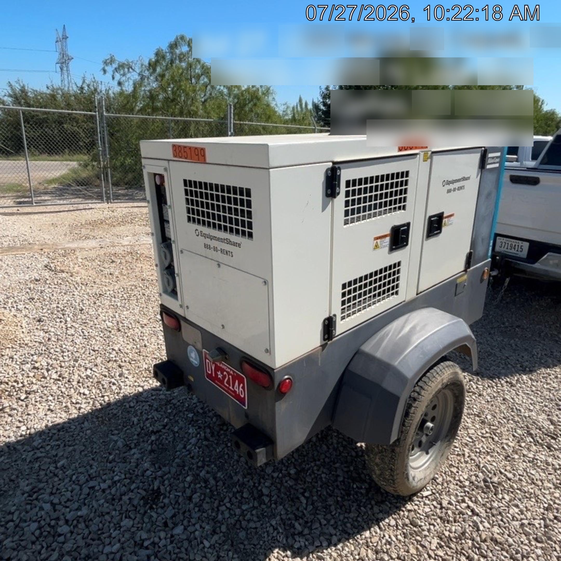 2023 ATLAS COPCO QAS45 CWK