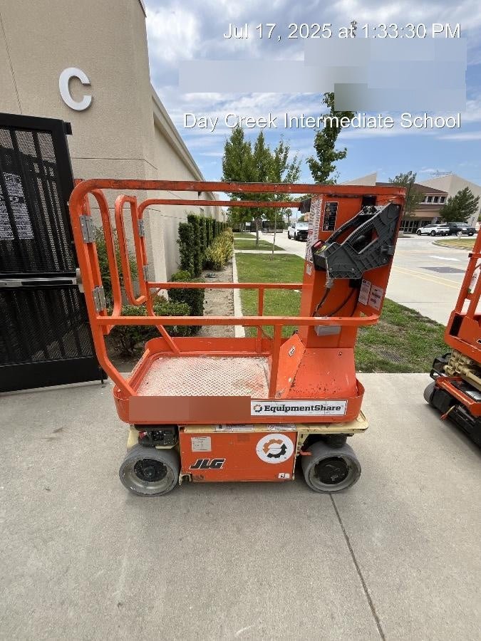 2021 JLG 1230ES