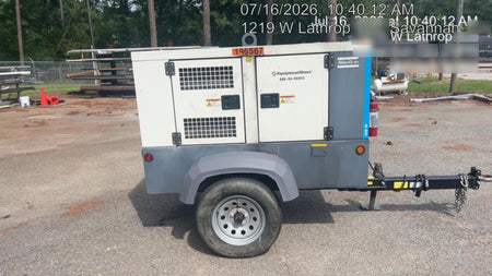 2021 ATLAS COPCO QAS45