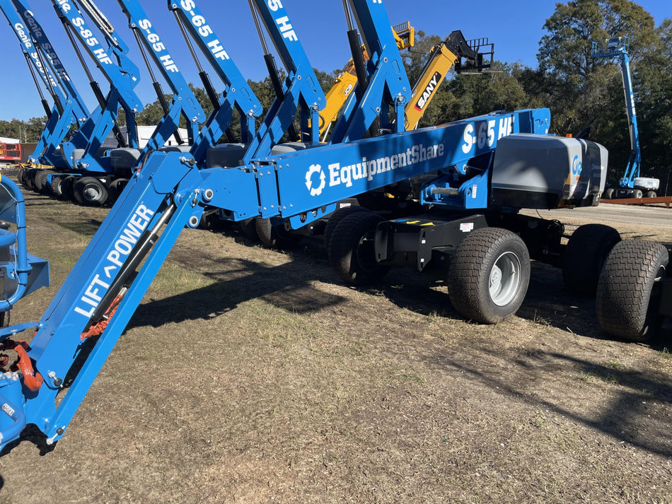 2024 GENIE S-65 HF