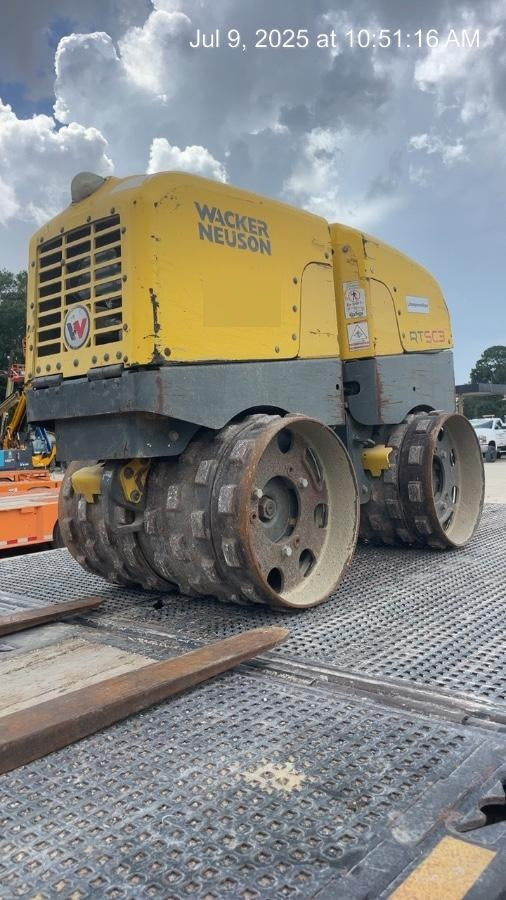 2019 WACKER NEUSON RTKx-SC3