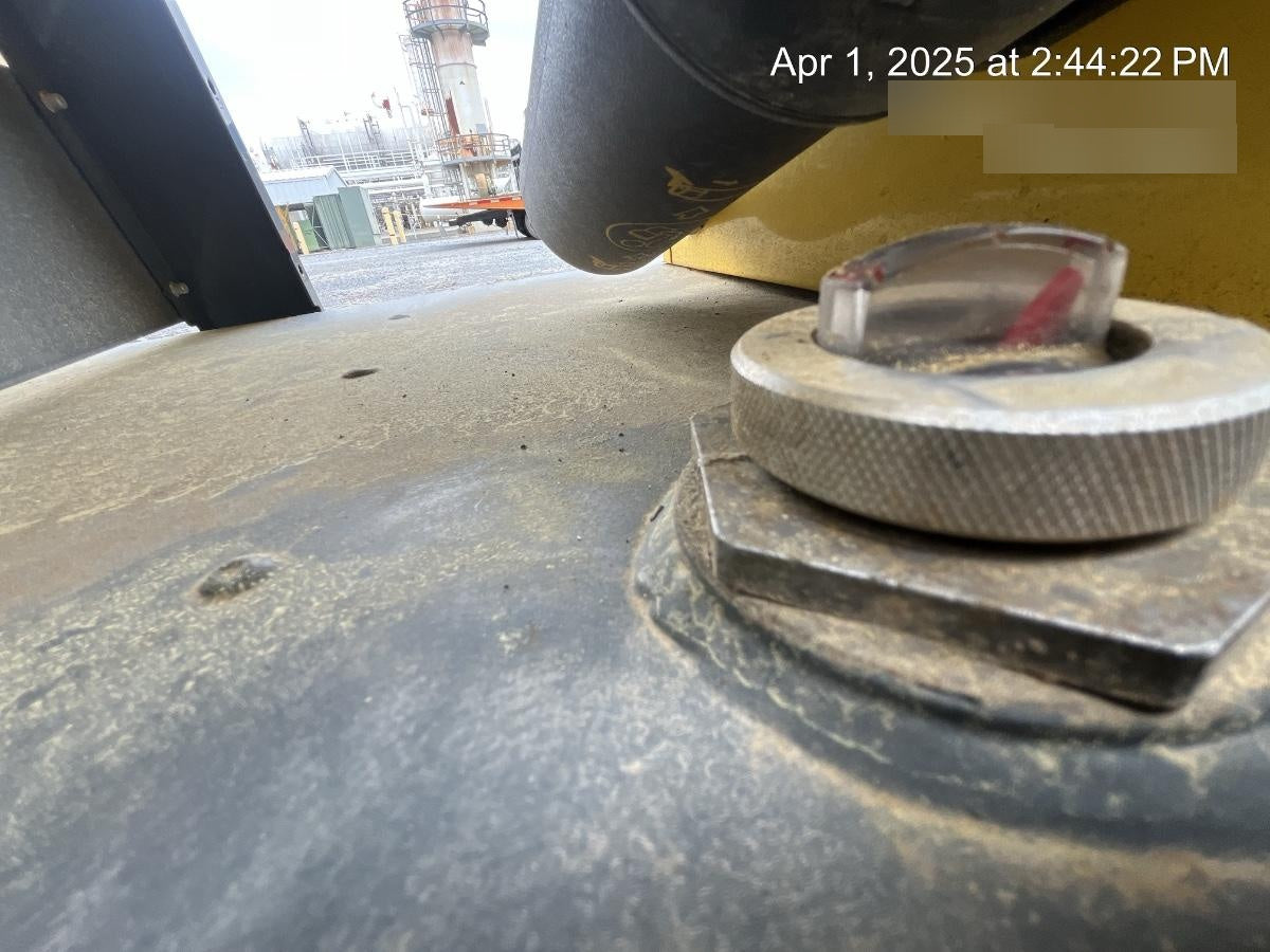 2019 WACKER NEUSON HI400 - DSL