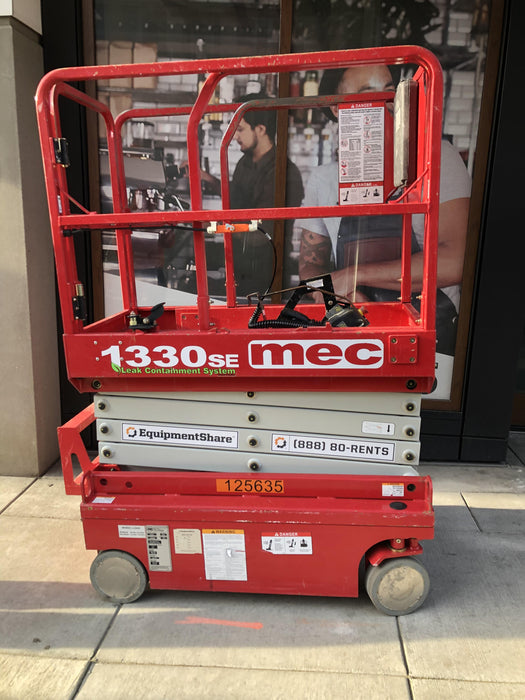 2021 MEC 1330SE