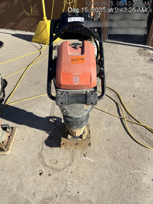 2025 HUSQVARNA LT6005