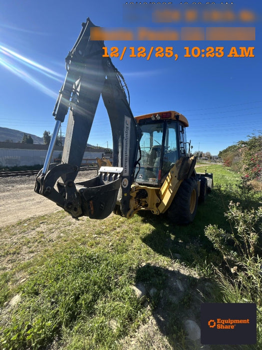 2019 JOHN DEERE 410L