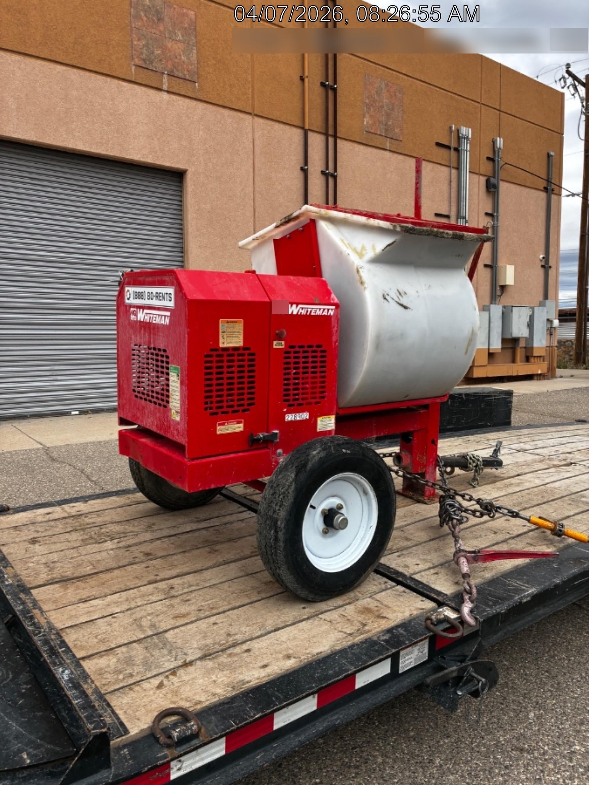 2022 MULTIQUIP WM90PH8