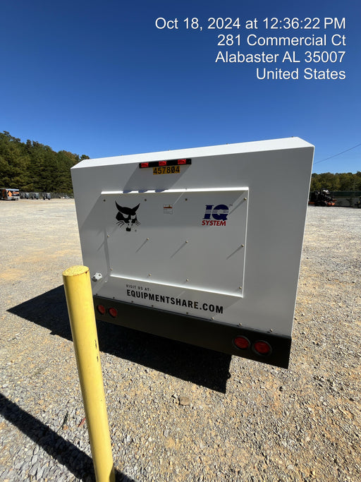 2025 BOBCAT PA825VWCU-T4F