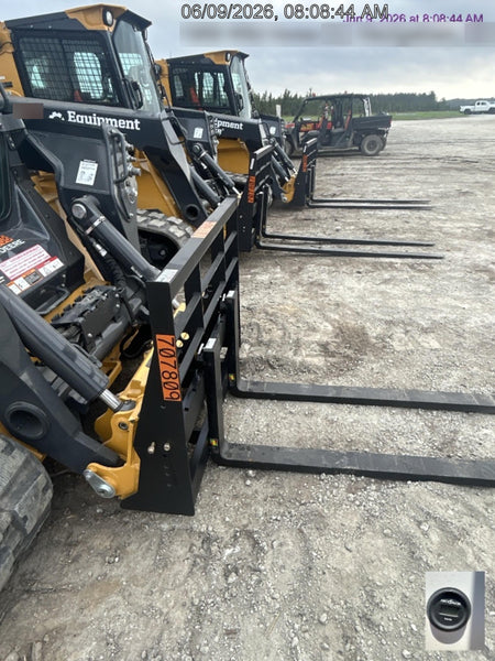 2026 ARROW MATERIAL HANDLING 72" Pallet Forks - Arrow