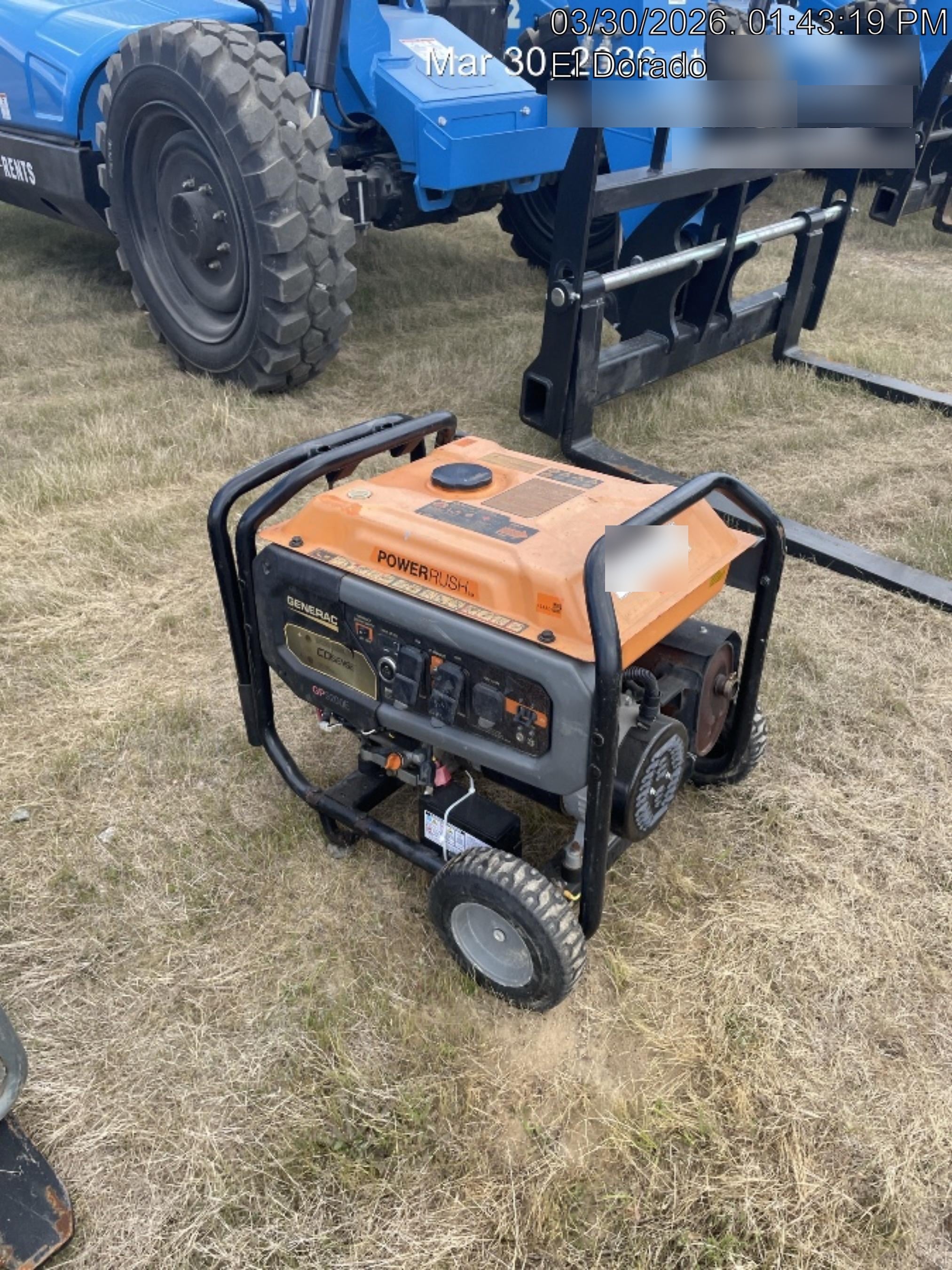 2024 GENERAC GP9200E