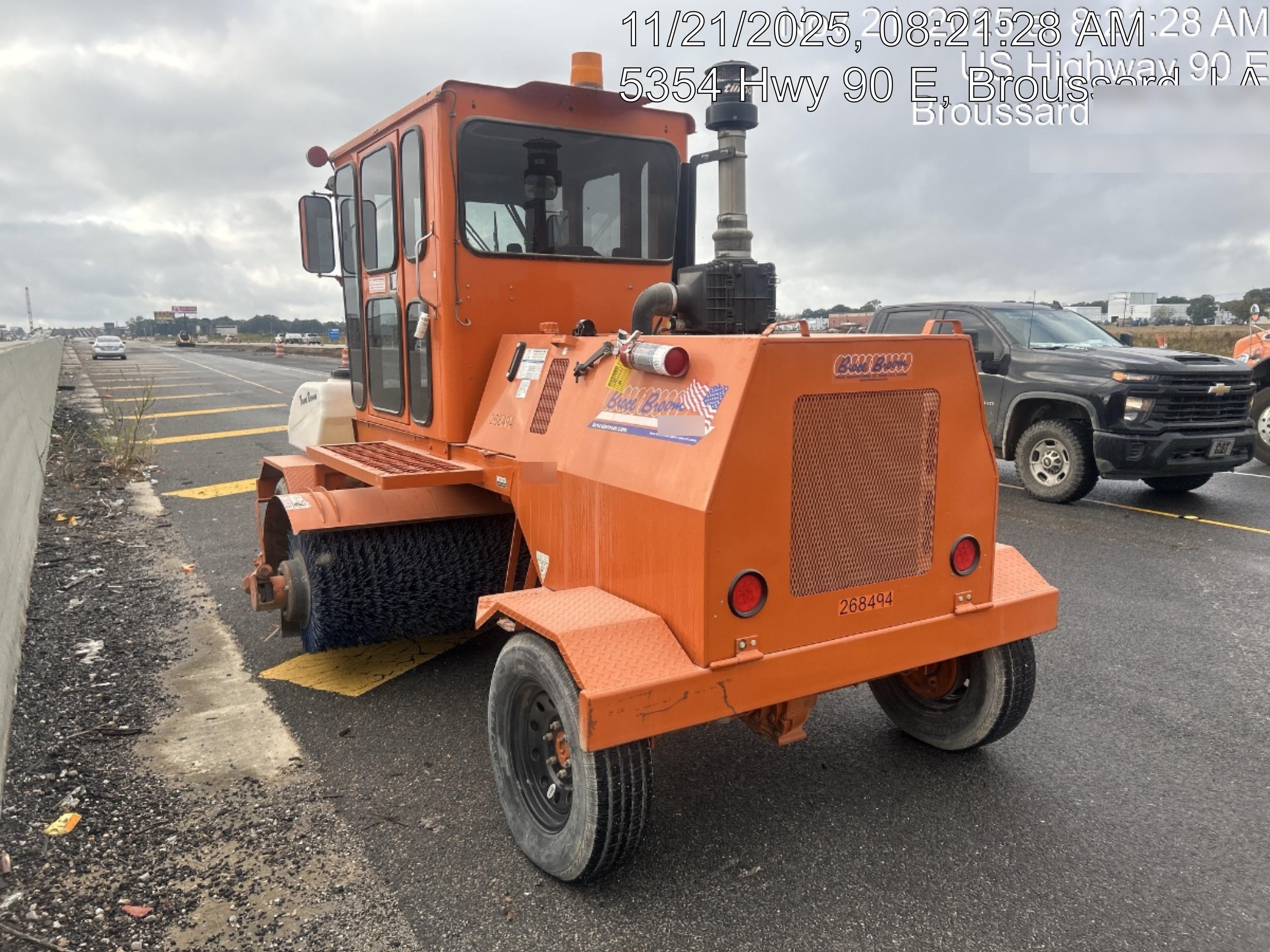 2022 BROCE RCT350