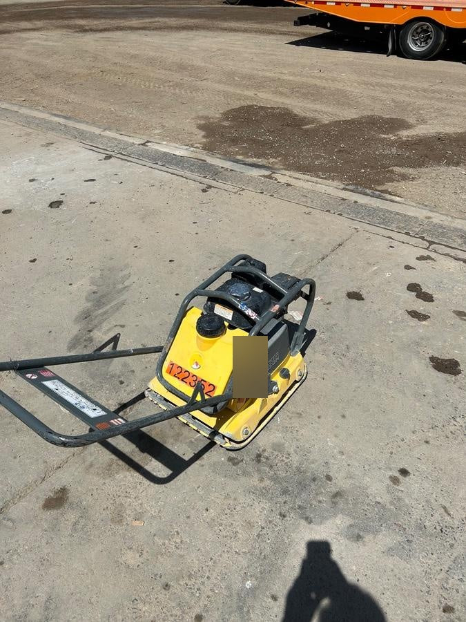 2020 WACKER NEUSON WP1550AW
