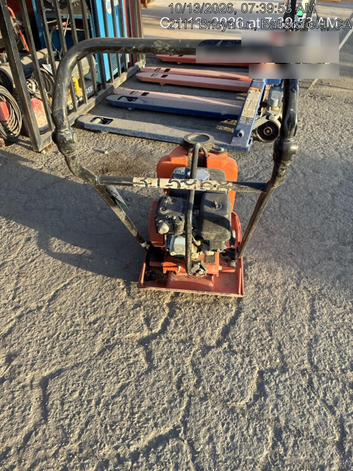 2023 MULTIQUIP MVC82VHW