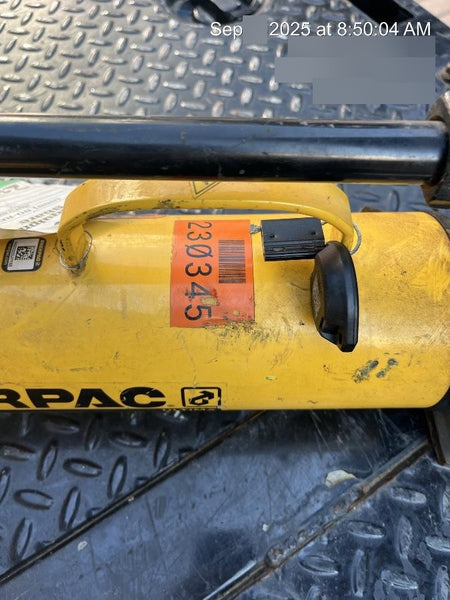 2022 ENERPAC P80
