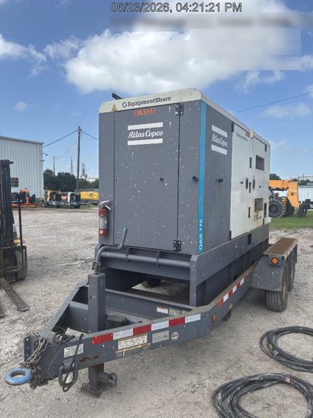 2023 ATLAS COPCO QAS 175