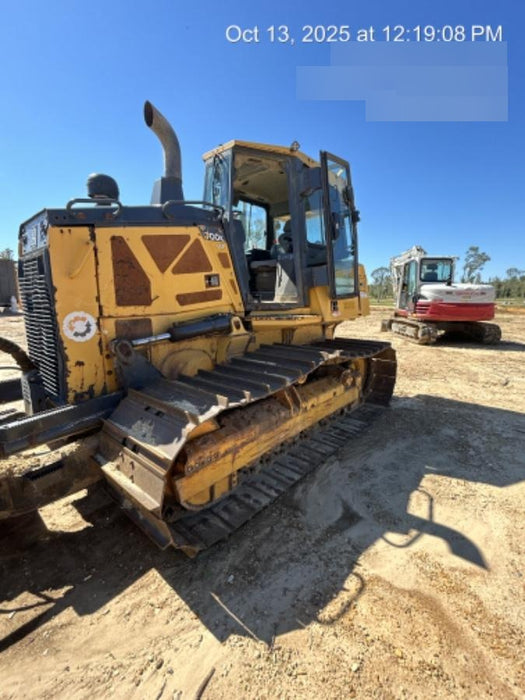2019 JOHN DEERE 700K