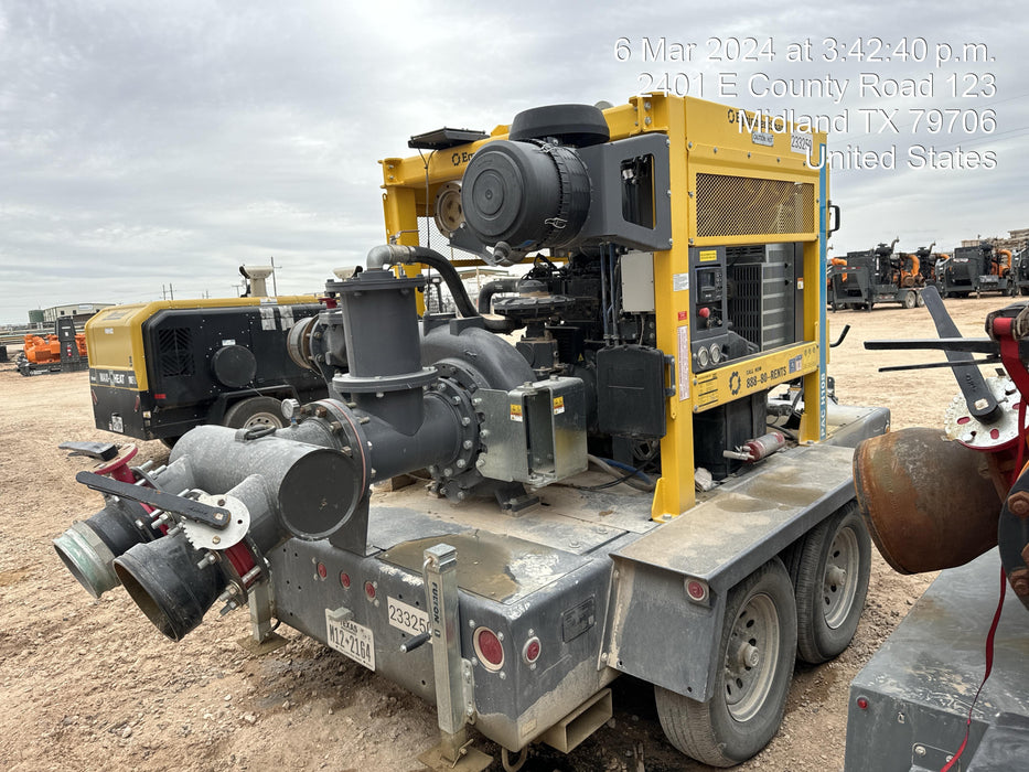 2022 ATLAS COPCO PAC H108 JD