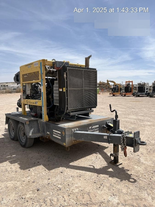 2022 ATLAS COPCO PAC H108 JD