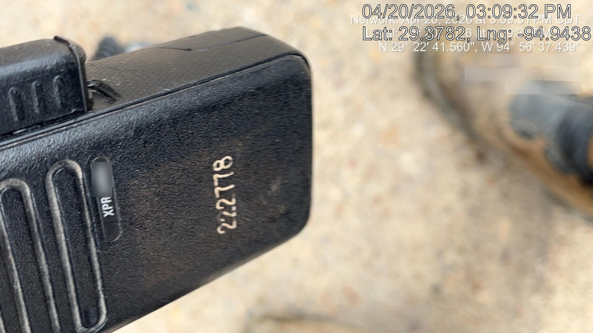 2022 MOTOROLA XPR3300E