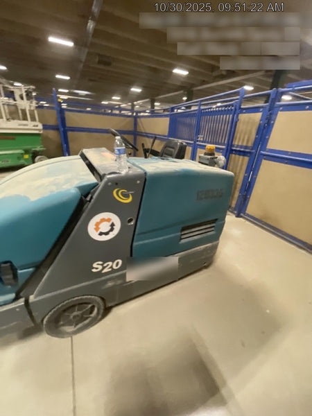 2020 TENNANT S20 LPG