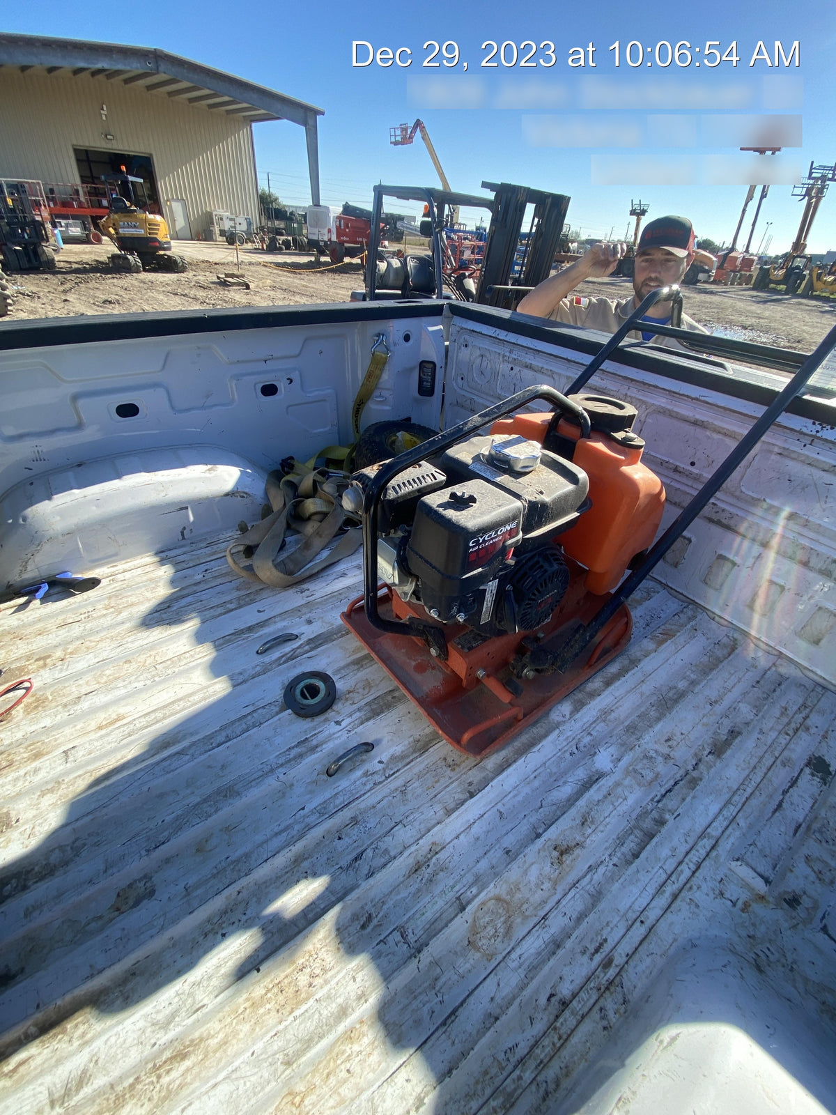 2023 MULTIQUIP MVC82VHW