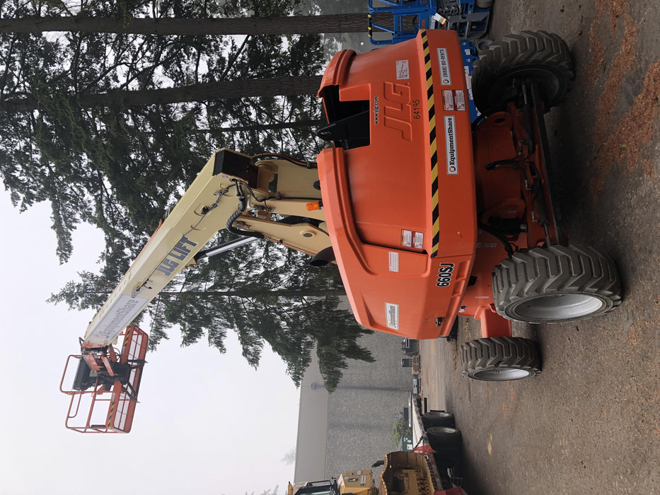 2020 JLG 660SJ