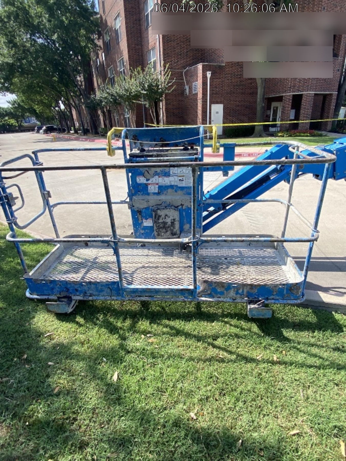 2018 GENIE S-65