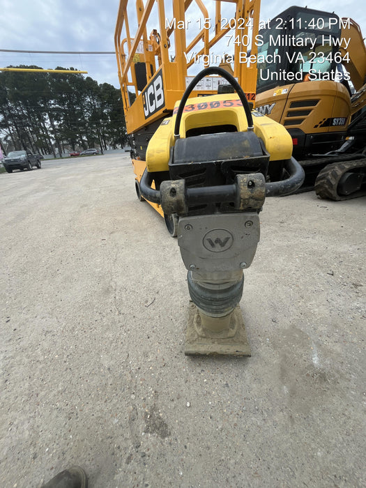 2022 WACKER NEUSON BS60-4As