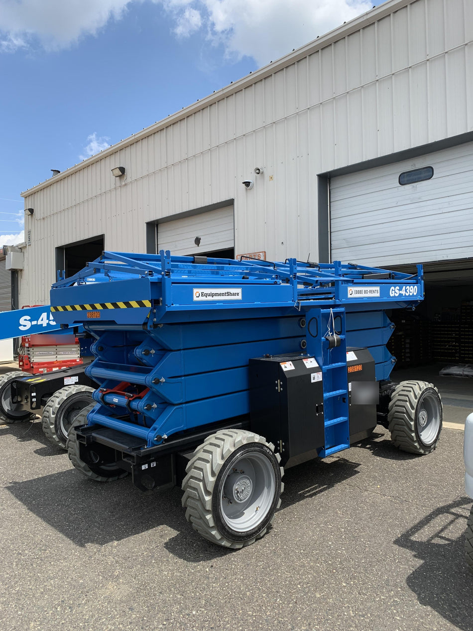 2022 GENIE GS-4390 RT
