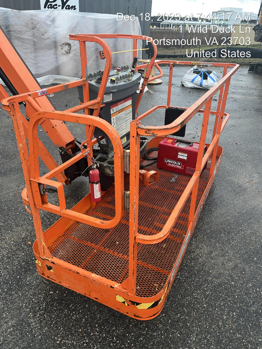 2021 LINCOLN ELECTRIC INVERTEC V276