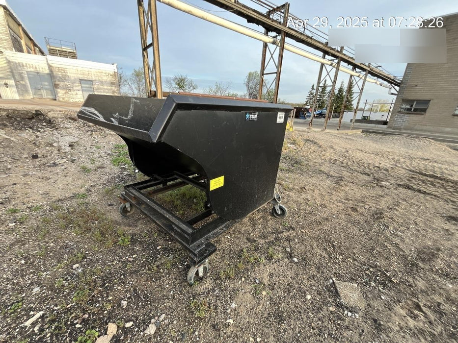 2024 STAR INDUSTRIES M-1820 - Self-Dump Hopper