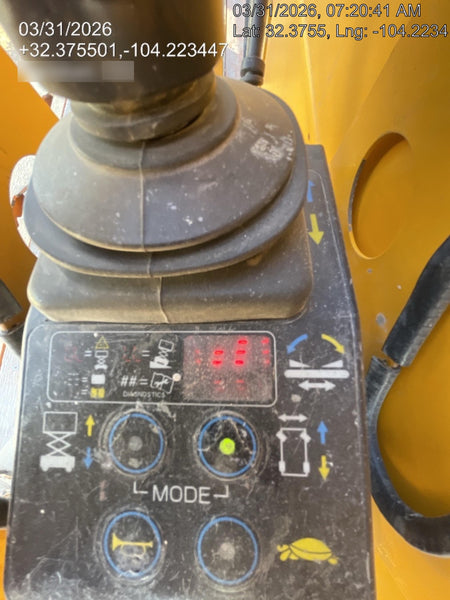 2022 JCB S2632E