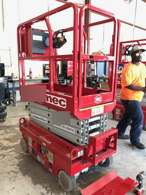 2019 MEC 1330SE Standard Options, MachineLink Keypad and Telematics