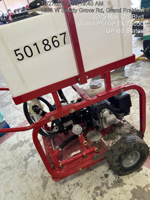 2025 RICE HYDRO DPH-3B