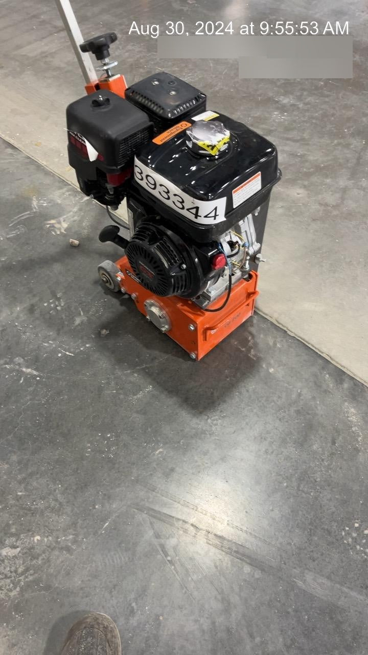 2024 HUSQVARNA CG 200