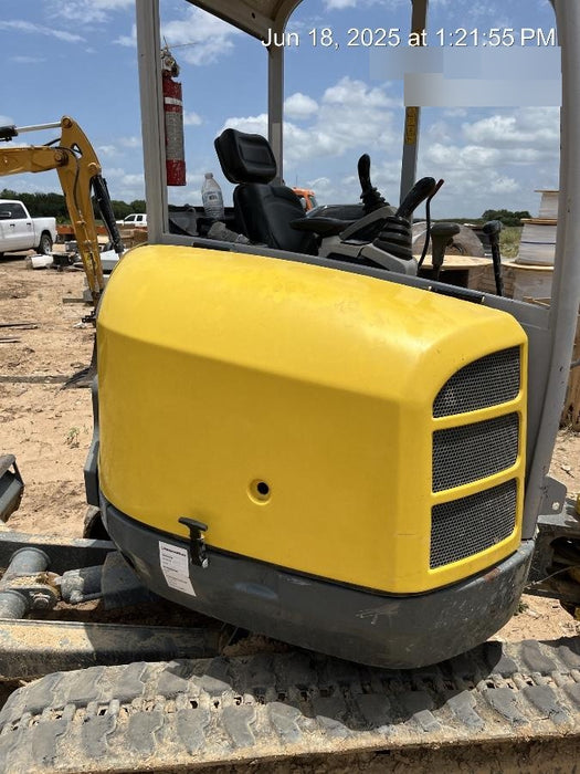 2018 WACKER NEUSON EZ28