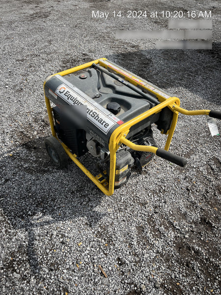 2018 WACKER NEUSON GP6600A