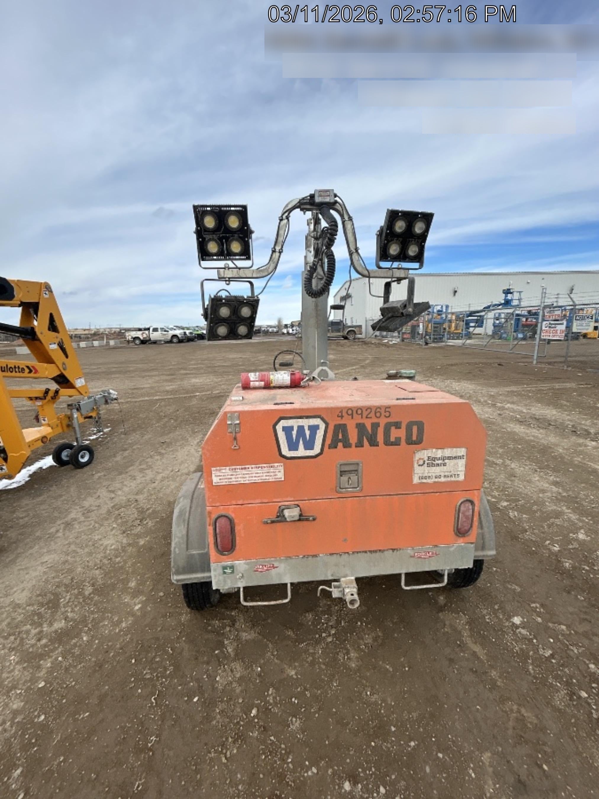 2025 WANCO WLTT-4MK8K