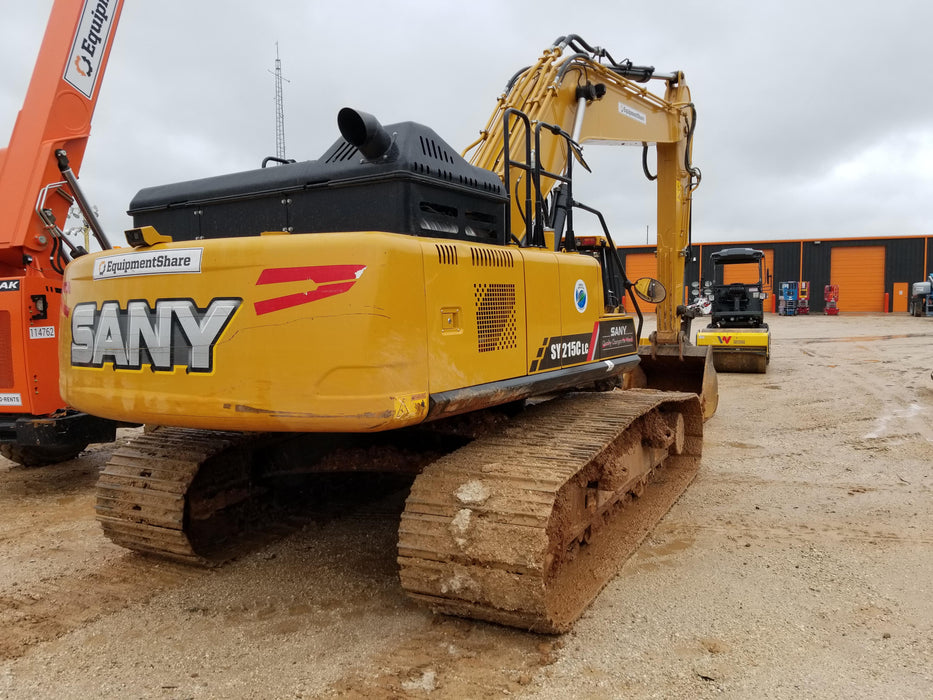 2019 SANY SY215