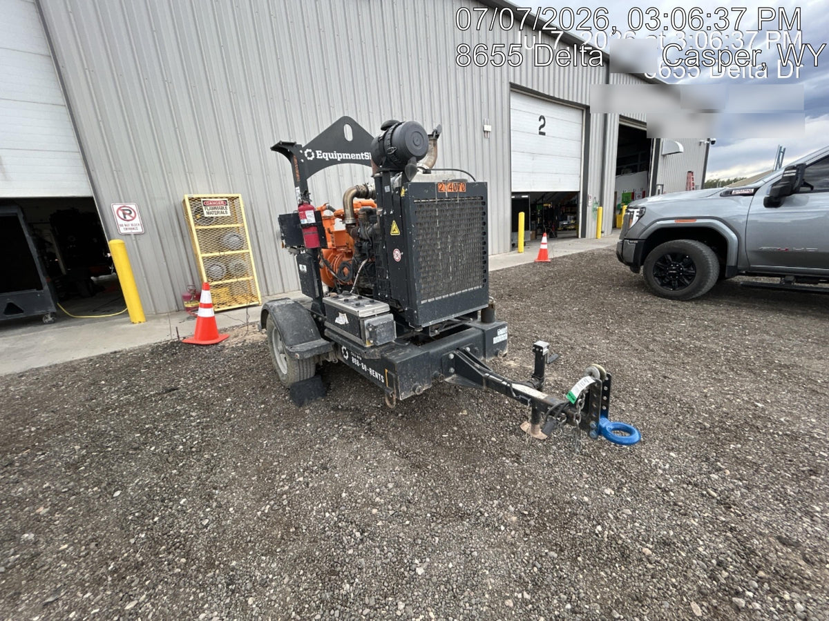 2022 PREMIER PUMP 6NNT-RP-TD2.9-T80