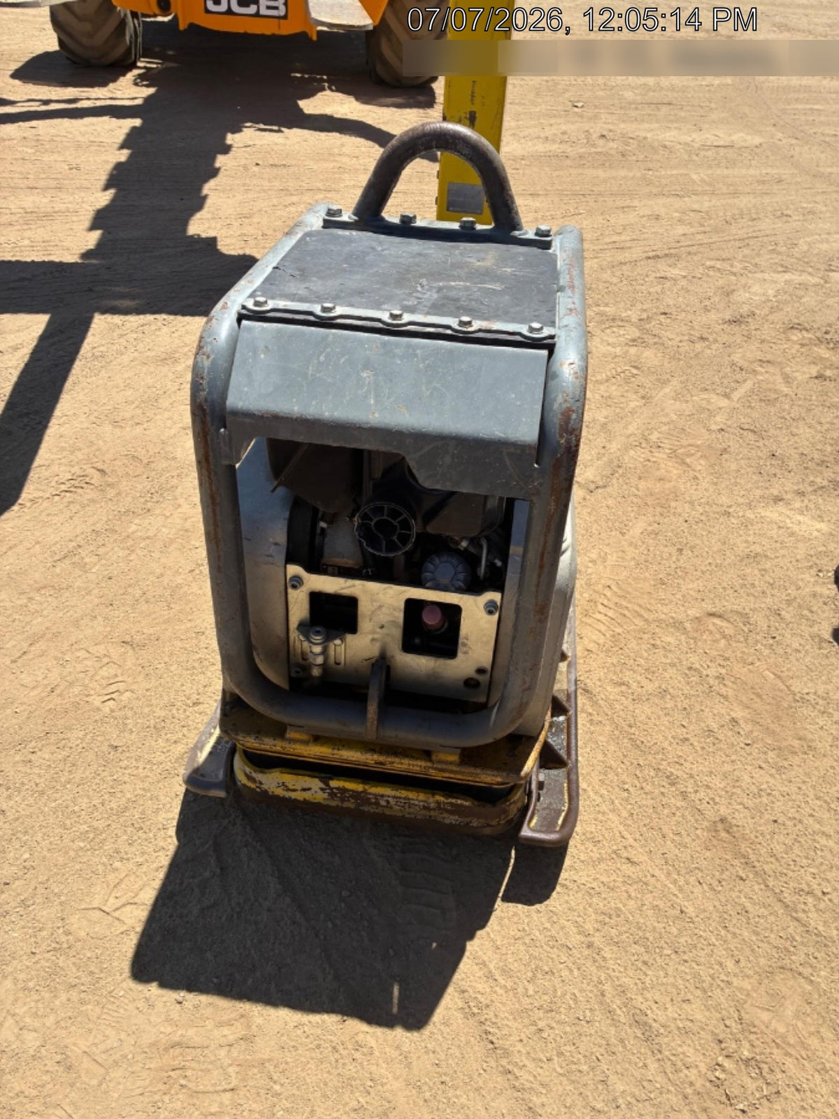2021 WACKER NEUSON DPU5545Heh