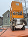 Custom Equipment HB-1430 <ul>
 <li>Hy-Brid Scissor Lift</li>
  <li>Platform capacity up to 670 lbs.</li>
  <li>Working height up to 20 ft</li>
  <li>Weighs under 1,700 lbs.</li>
  <li>Non-marking wheels </li>
</ul>